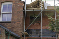 free Ryhall home extension quotes
