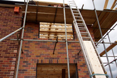 house extensions Ryhall