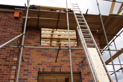 Ryhall multiple storey extension quotes