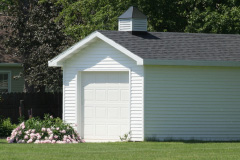 Ryhall outbuilding construction costs